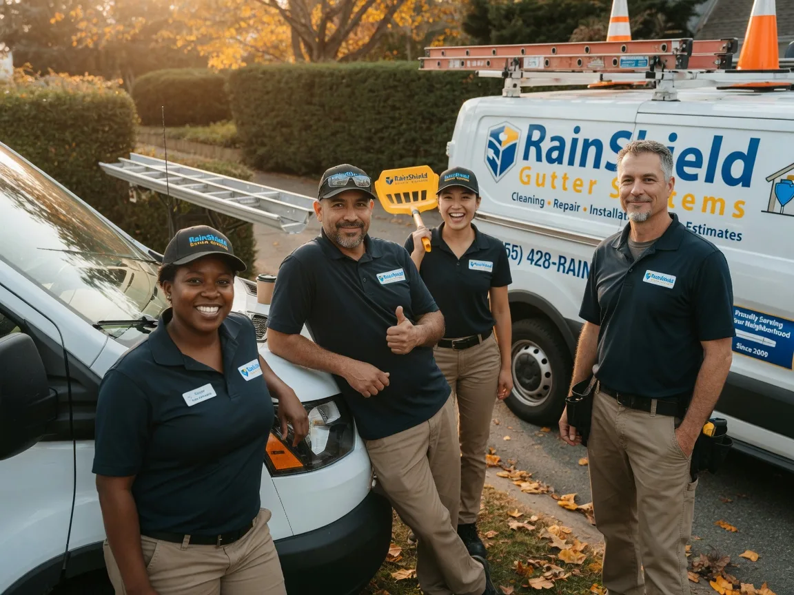 Gutter Installation company in Canterbury, NH