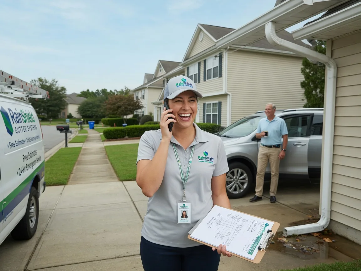 Gutter Installation Canterbury, NH FAQs